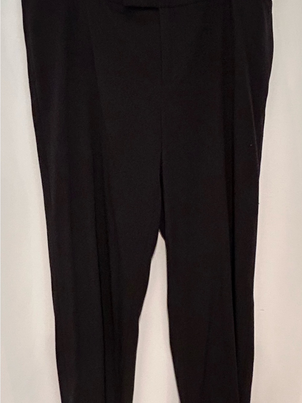 Eddie Bauer Classic Black Women's Stretch Pants 16 Vashon Cut